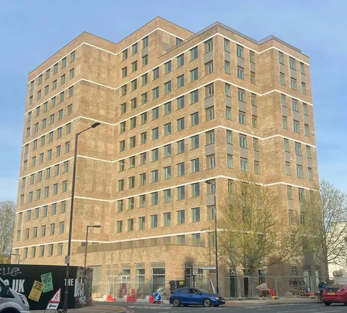 Apartamento For Students Only Old Kent Road Londres